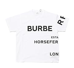 Amazon | [BURBERRY] [バーバリー] Tシャツ メンズ コットン